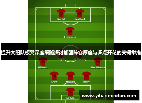 提升太阳队板凳深度策略探讨加强阵容厚度与多点开花的关键举措